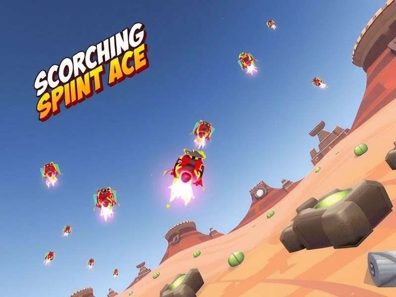 Scorching Sprint Ace Community Event